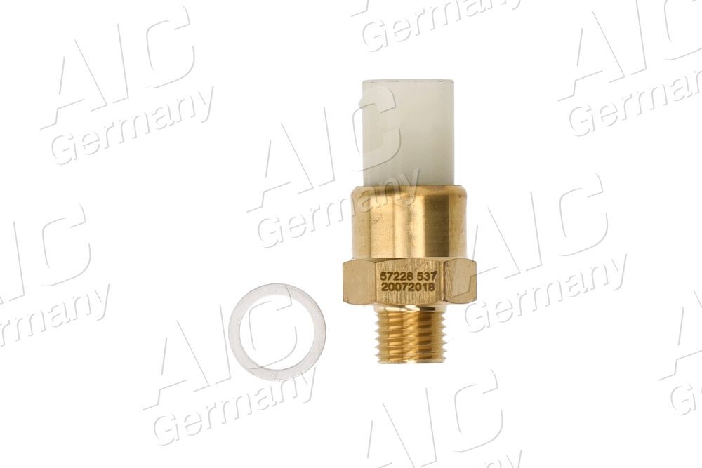 Temperature Switch, radiator fan AIC 57228 AIC 57228 MERCEDES-BENZ CLK 2000 radiator fan switch price