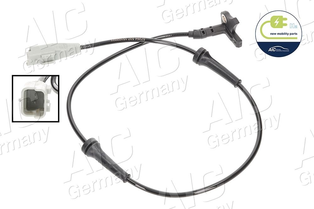 AIC ABS-anturi 57264 CITROËN ABS tunnistin AIC 57264