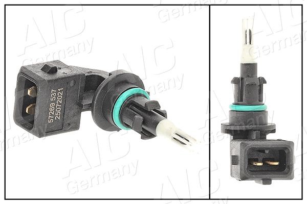 AIC Sensor, innsugningsluft temperatur 57269 57269 Sensor innsugningsluft temperatur OPEL VECTRA AIC