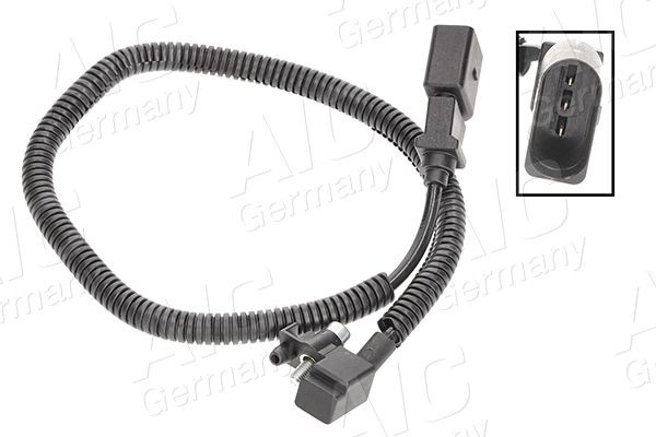 AIC Impulsgiver, veivaksel 57284 Veivakselsensor AIC Toyota YARIS 57284