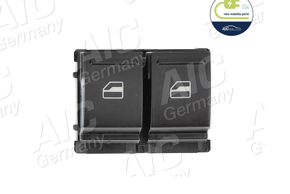 AIC Interruptor, elevadores dos vidros 57287 Botão de vidro elétrico AIC Toyota PROACE 57287