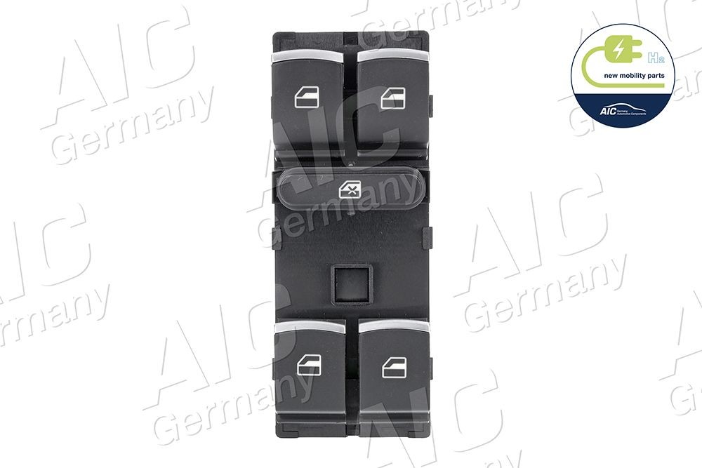 AIC Przełącznik, podnośnik szyby 57288 AIC Włącznik podnoszenia szyb 57288 doświadczenie
