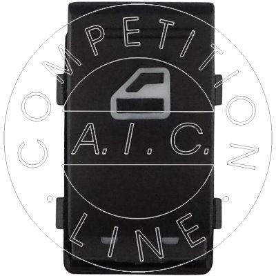 AIC Spínač elektrického otvárania okien 57289 Vypinac na stahovanie okien AIC COUPE 57289 lacné