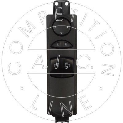 AIC Spínač elektrického otvárania okien 57291 AIC 57291 Spínač elektrického otvárania okien VW Crafter 50 Valník lacné