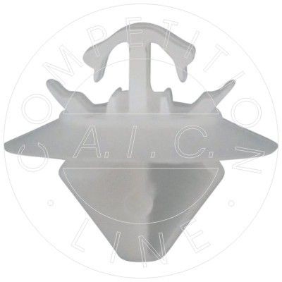 AIC Clips, side- / beskyttelseslister 57328 AIC 57328 Peugeot 308 II Hatchback Slange, ventildækseludluftning pris