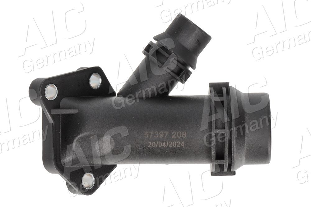 AIC Kylmedelsfläns 57397 AIC 57397 Kylmedelsfläns BMW E63 original
