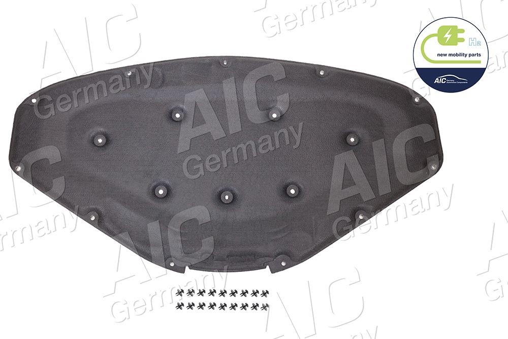 AIC Insonorizzazione vano motore 57436 57436 Insonorizzazione vano motore AIC JAGUAR XF costo