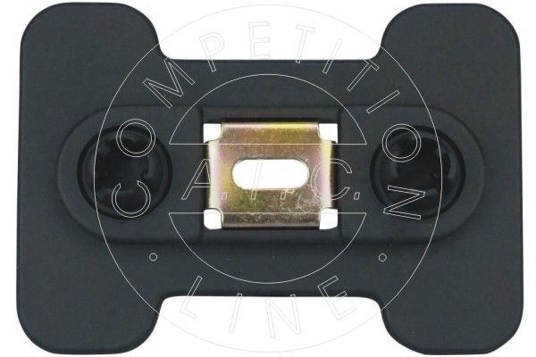 AIC Holder, støtfanger 57467 57467 AIC Støtfanger holder Chevrolet billige