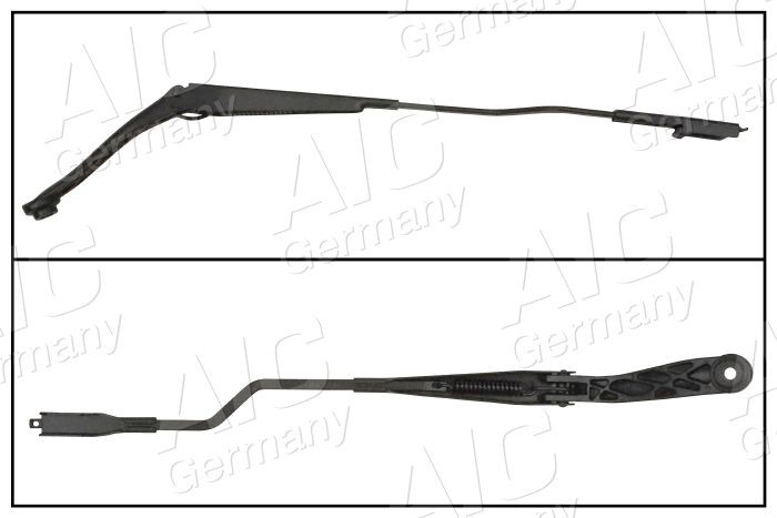 Tuulilasinpyyhkimen varsi, lasinpesu AIC 57498 AIC 57498 FIAT GRANDE PUNTO 2010 Lasinpyyhkimen varsi