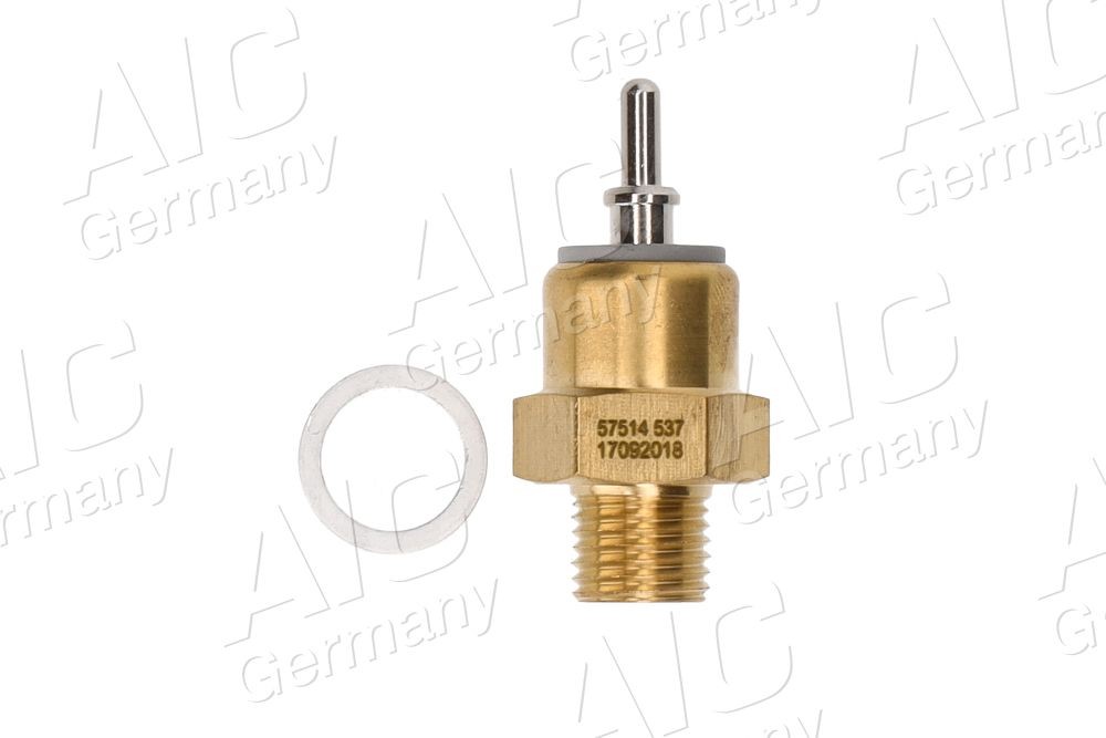 AIC Interruptor de temperatura, ventilador del radiador 57514 AIC Sensor de temperatura del ventilador del radiador 57514 experiencia