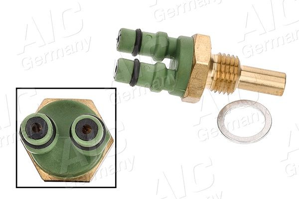 AIC Temperatuursensor 57518 Renault TWINGO Koelvloeistof temperatuur sensor AIC 57518