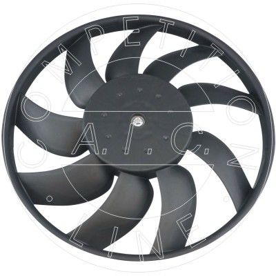 AIC Ventilátor chladenia motora 57534 AIC Ventilátor chladiča SKODA 57534