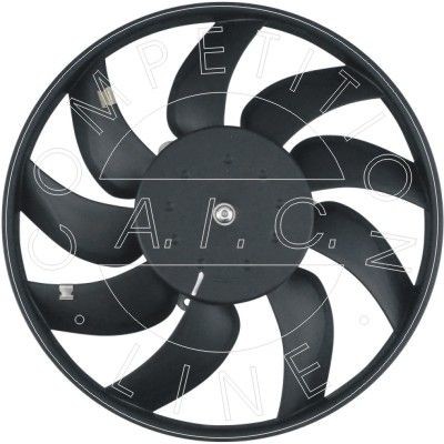 AIC Koelventilator 57535 57535 Koelvin SKODA OCTAVIA AIC