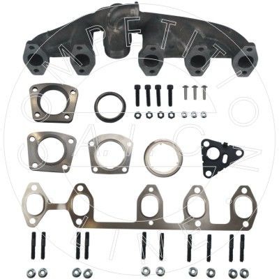 AIC Avgasgrenrör 57552 57552 AIC extraktorgrenrör BMW 2-serie
