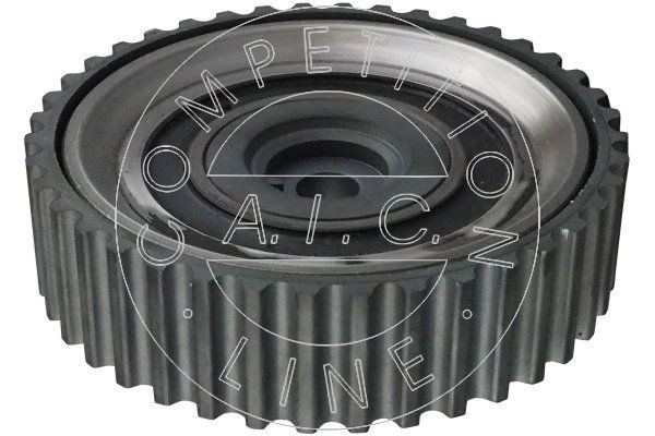 AIC Geleiderol, distributieriem 57553 Geleide rol / omdraairol getande riem AIC CADDY 57553 goedkoop