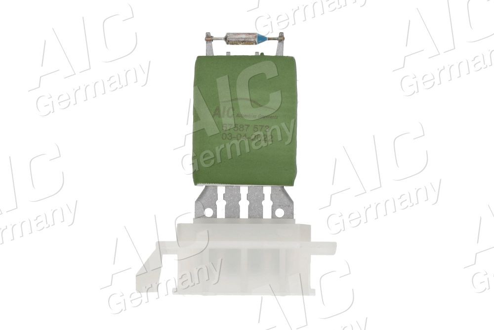 AIC Resistência, ventilador do habitáculo 57587 Resistência ventilador do habitáculo AIC Ford GALAXY 57587