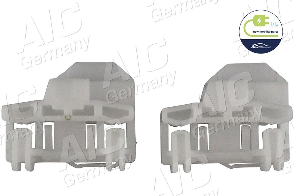 AIC Peldošā uzlika, Stikla pacēlājs 57598 AIC 57598 Stikla pacēlāji VW Caddy 4 Variant cena