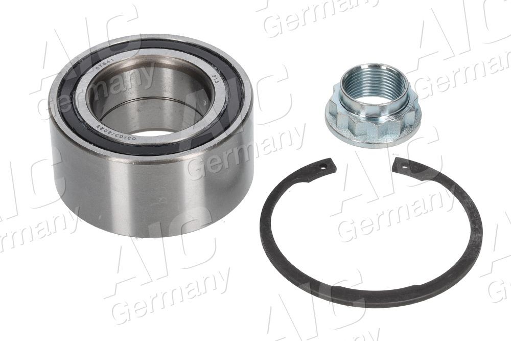 AIC Pyöränlaakerisarja 57641 57641 AIC Pyöränlaakerit BMW 02 hinta