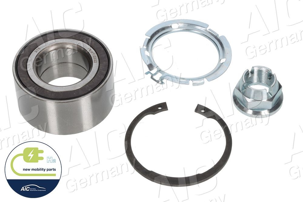 AIC Rattalaagrikomplekt 57660 Rattalaager AIC NAVARA 57660 odav