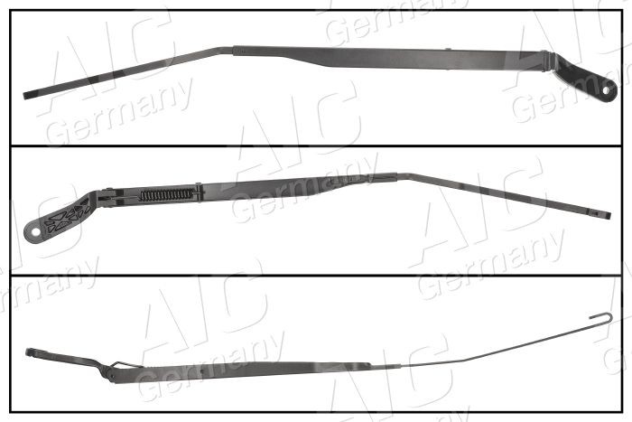 AIC Vinduesvisker arm 57687 Viskerarm AIC JUMPY 57687 billig