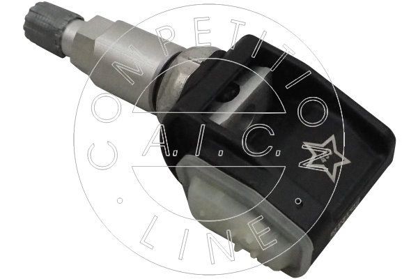 AIC Wielsensor, controlesysteem bandenspanning (TPMS-sensor) 57697 AIC Wielsensor controlesysteem bandenspanning ABARTH 57697