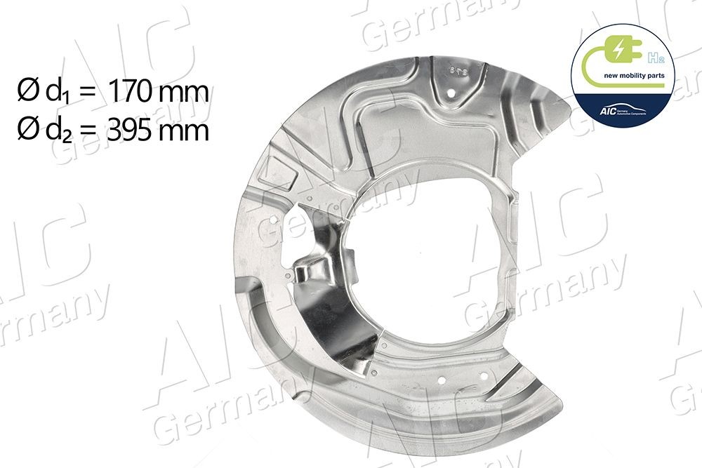 AIC Jarrukilpi 57760 57760 AIC Jarrukilvet MITSUBISHI CARISMA