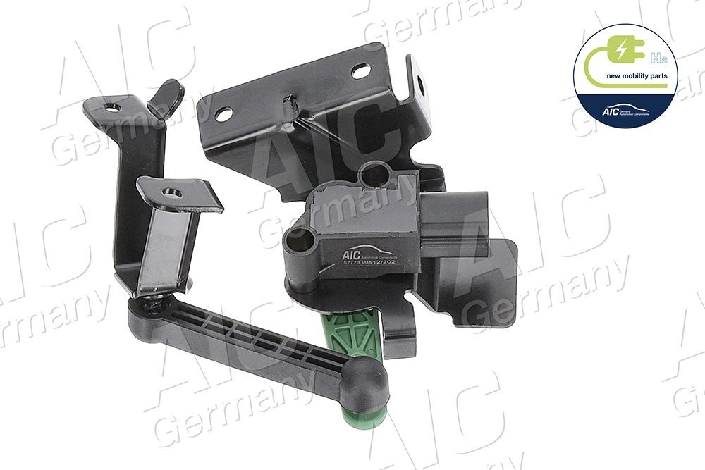 AIC Sensor, Xenonlicht (Leuchtweiteregulierung) 57773 Sensor, Xenonlicht (Leuchtweiteregulierung) AIC Hyundai H-1 Kasten 57773