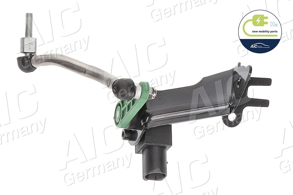 AIC Sensor, xenonlys (lyslengderegulering 57776 57776 Xenonlys AIC MERCEDES-BENZ S-Klasse