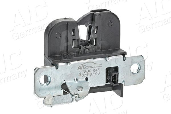 AIC Fechadura da tampa da bagageira 57800 Conjunto fechaduras AIC Volkswagen UP 57800