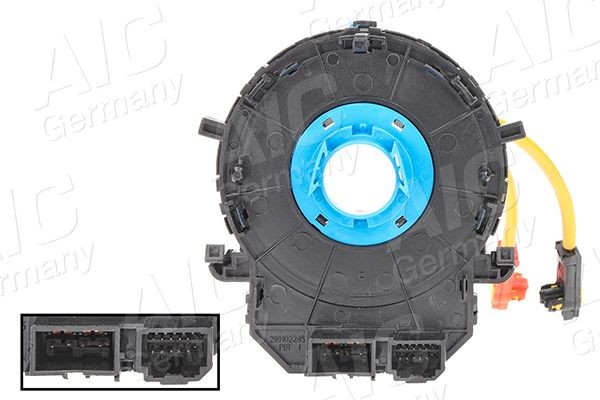 AIC Kellojousi, airbag 57830 57830 AIC Kytkin ohjausakseli Mercedes-Benz SL hinta