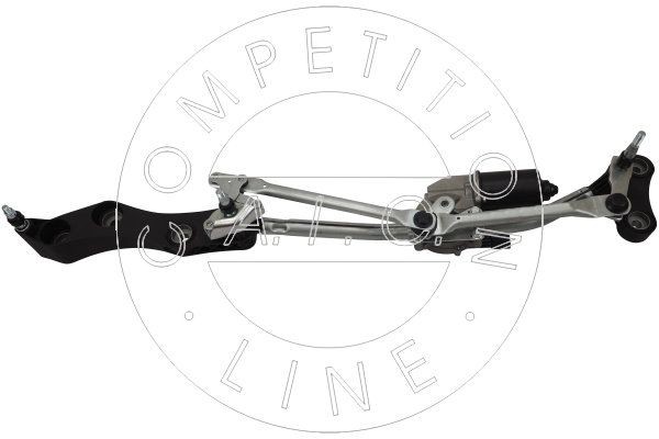 AIC Ruitenwissermechaniek 57865 AIC 57865 Ruitenwisserstangen E60 originele prijs