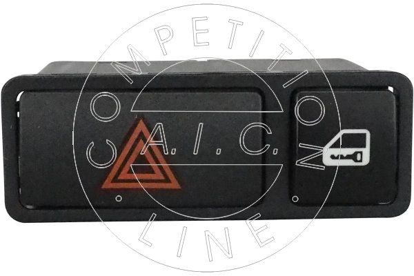 AIC Ohutulede lüliti 57892 AIC 57892 Ohutulede lüliti BMW E53 hind
