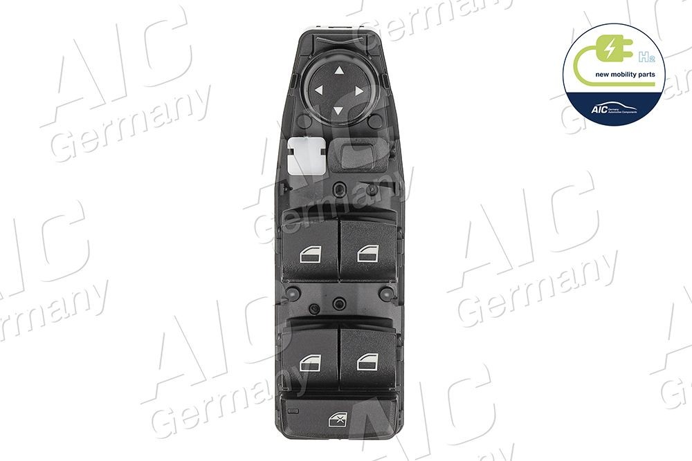 AIC Slēdzis, Stikla pacēlājmehānisms 57898 AIC 57898 Stikla pacēlāja slēdzis BMW F46 lēti