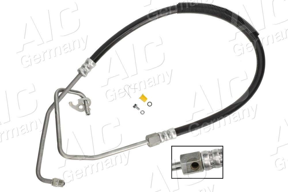 Hydraulikkslange, styring AIC 57924 AIC 57924: Hydraulikkslange styring Ford FIESTA 2020