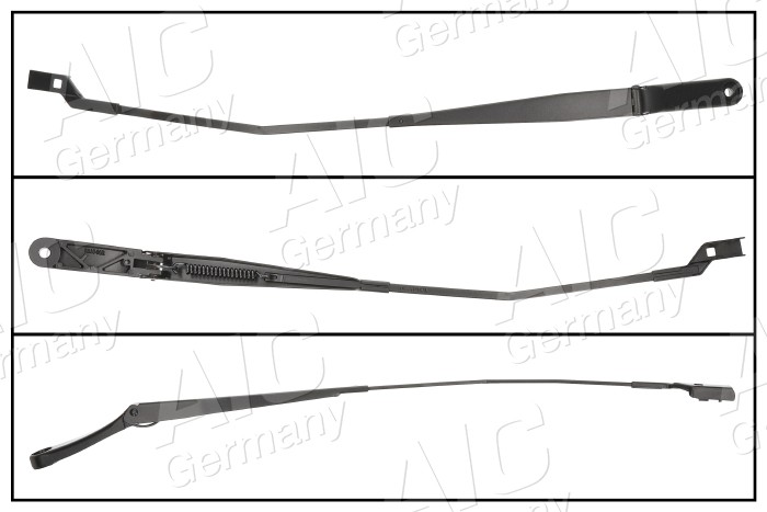 AIC Vindusviskerarm 57931 AIC 57931 Viskerarm Golf BA5 originale pris
