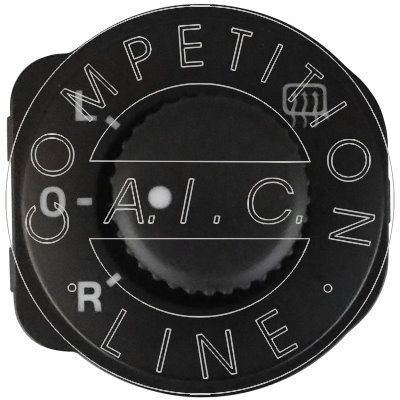 AIC Schakelaar, spiegelverstelling 57942 57942 Spiegel schakelaar AIC PEUGEOT 407