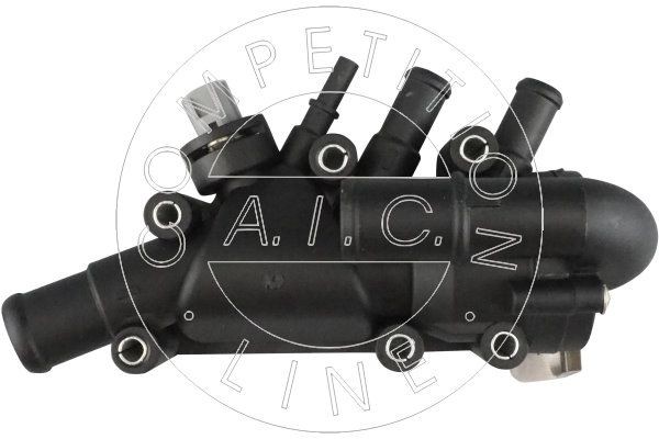 AIC Termostats, Dzesēšanas šķidrums 57966 cena Termostats Ford JU_ 57966 AIC