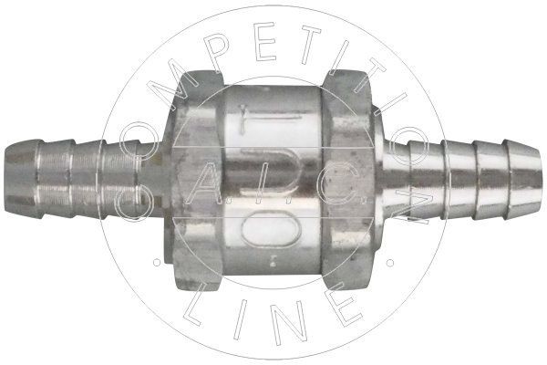 AIC Valvola, Pompa carburante 57987 AIC 57987 costo Regolatore pressione carburante Audi 90 B3 originale