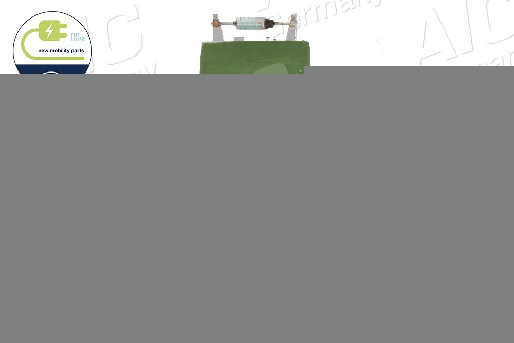 AIC Odpor vnútorného ventilátora 57989 57989 AIC Odpor vnútorného ventilátora Porsche lacné
