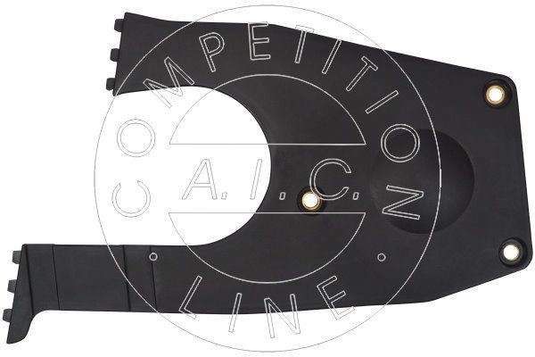 AIC Avdekning, tannrem 58015 Registerreim deksel AIC Hyundai ACCENT 58015