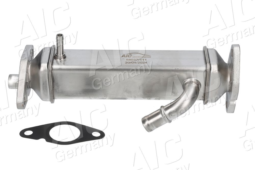 AIC Radiateur EGR 58037 Refroidisseur EGR AIC FRONTERA 58037 pas cher