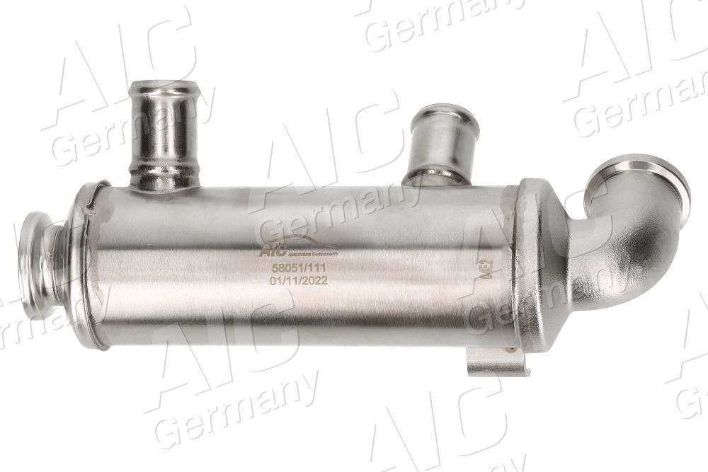 AIC EGR kylare 58051 58051 AIC EGR kylare Subaru