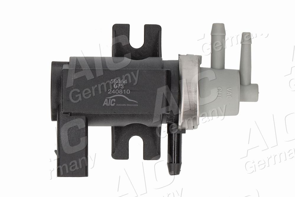 AIC Trykkomformer, turbolader 58064 58064 Trykkomformer turbolader AIC OPEL OMEGA
