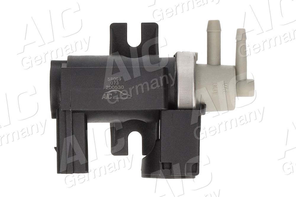 AIC Trykkomformer, eksosstyring 58069 Trykkomformer turbolader AIC Fiat QUBO 58069