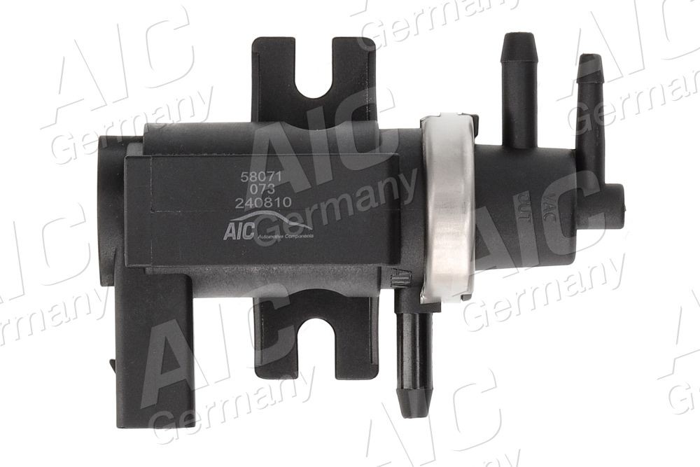 AIC Trykkomformer, turbolader 58071 Trykkomformer turbolader AIC Mercedes-Benz SL 58071