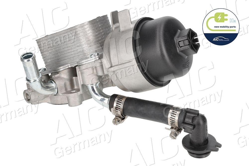 AIC Caixa, filtro de óleo 58121 58121 Cárter do filtro de óleo e junta FORD GALAXY AIC