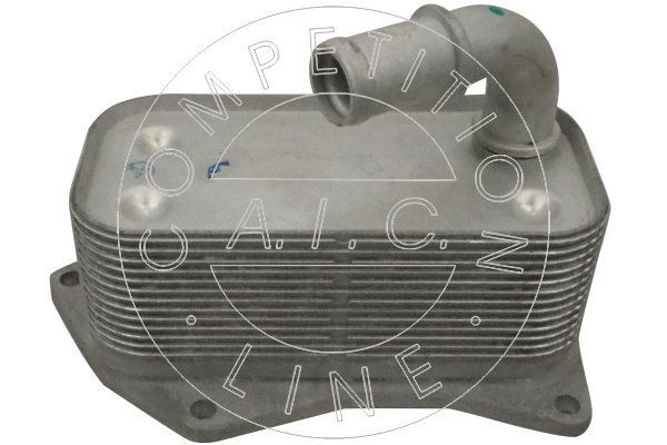 AIC Oliekøler, motorolie 58133 58133 Olieradiator PEUGEOT 3008 AIC