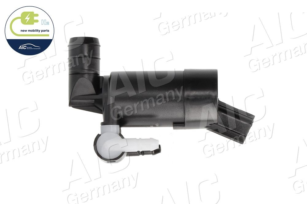 AIC Water Pump, window cleaning 58146 VW NEW BEETLE AIC windscreen washer pump 58146