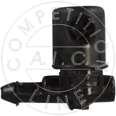 AIC Pesusuutin, lasinpesulaite 58156 Opel Astra H Sedan pissapojan suutin tuulilasin ja takalasin AIC 58156