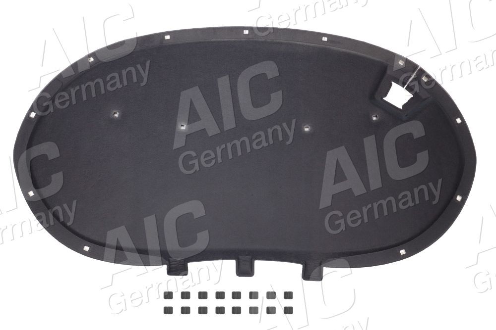 AIC Silencing Material, engine bay 58165 58165 AIC engine bay insulation FORD USA